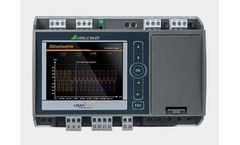 LINAX - Model PQ5000 - Transparent Monitoring of Power Quality and Energy Consumption