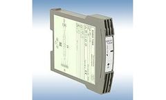 SINEAX - Model TV808-11 - Isolating Amplifier for Electrical Isolation of DC Signals