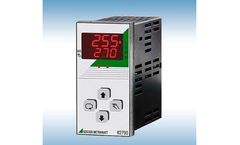Camille Bauer - Model R2700 - Compact Controller with Program Function and Temperature Limiter