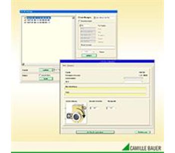 Version V1.34 - CB-Manager Software