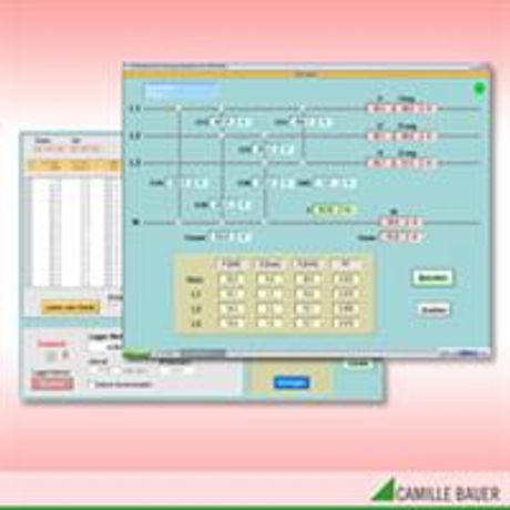 Software for For Handheld 3 Phase Power Analyzers of A200plus-HH