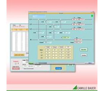Software for For Handheld 3 Phase Power Analyzers of A200plus-HH