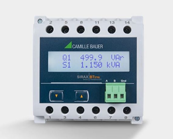 SIRAX - Model BT5700 - Universal Measuring Device