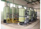 CHONGYANG - Model CY-RO - Boiler Feed Water Treatment System