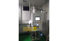 CHONGYANG - Model PSG - Pure Steam Generator