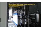 CHONGYANG - Model UF - Ultrafiltration Water Treatment Plant