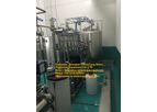 CHONGYANG - Model CY-ROE-3000L/H - 1000LPH DOW Water Purification Systems Pharmaceutical Water Treatment Plant