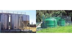 Industrial Wastewater Treatment Plants