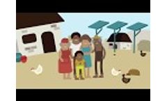 LAP S.r.l - Solar Pumping Water Explained by the WorldBank Video