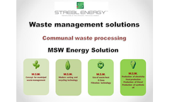 MSW Waste-to-Energy Plant Brochure