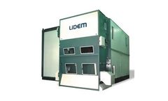 Lidem - Silo for Automatic Blending and Storage