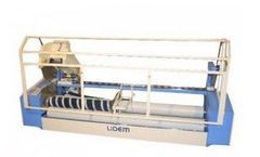 Lidem - Automatic Roll Cutter for Large Diameters