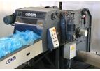 Lidem - Shredding Mill for Plastic Bags