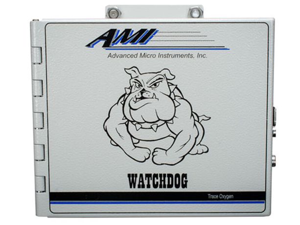 AMI Watchdog - Advanced Trace Oxygen Analyzers