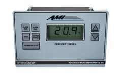 AMI - Model 70 - Percent Oxygen Analyzer