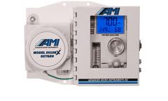 AMI - Model 2010BX - Permanent Mount Trace Oxygen Analyzer