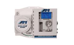AMI - Model 210BX - Permanent Mount Percent Oxygen Analyzer
