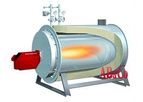 Model VTO & ELVTO - Thermal Oil Heater
