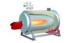 Model VTO & ELVTO - Thermal Oil Heater