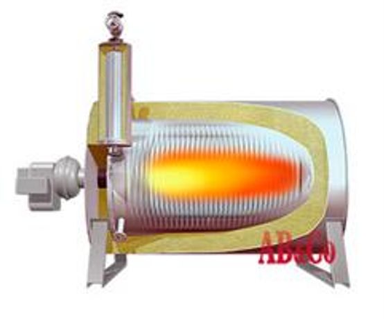 Model TT, DT & DTM - Steam Generator Boiler
