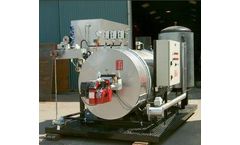 AB & CO - Mobile Steam Boiler