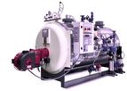 AB & CO - Model Type L-DJ - Fire-Tube Steam Boiler