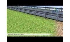 Slope Erosion Protection Using StrataWeb Geocell: Step by Step Guide Video
