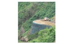 StrataSlope - Green-Faced, Environment Friendly Reinforced Soil Structure