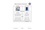 Medtrica - Endoscope Tip Protectors - Brochure