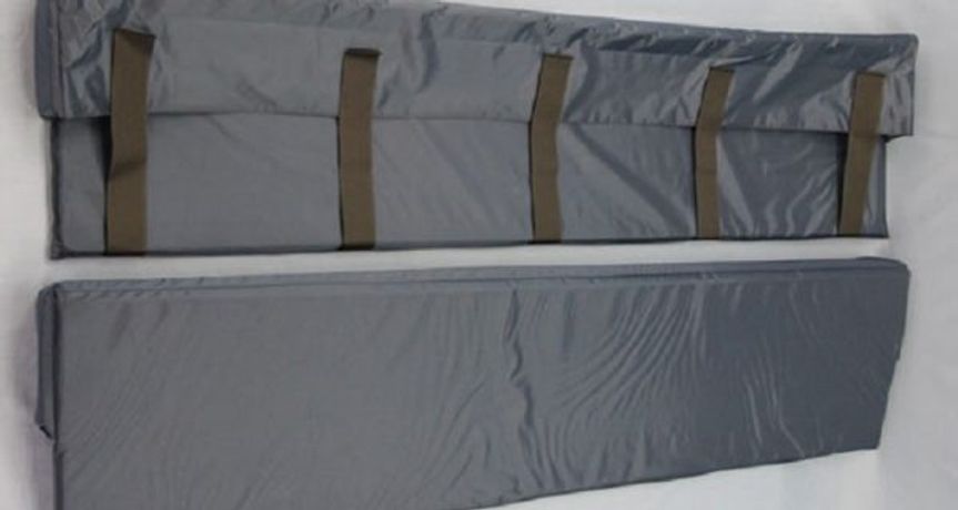 Medtrica - Model BRP-461102 - Bed Side Rail Pads