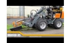 Giant D332SWT with Becx OBKS50-35 Video