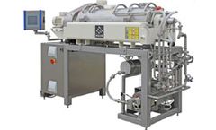 Decanter Centrifuges for Food and Beverage Processing Applications