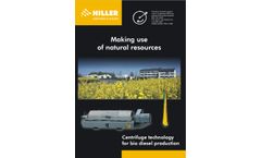 DecaOil - Biodiesel Industries Brochure