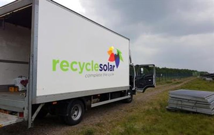 Solar Panels Collection and Recycling Services-2