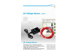 AKCP - Model ACV00 - AC Voltage Sensor Datasheet