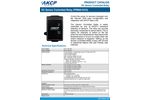 AKCP - Model PRB00-DCO - DC Sensor Controlled Relay Datasheet