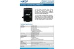 AKCP - Model PRB00-ACO - AC Sensor Controlled Relay Datasheet
