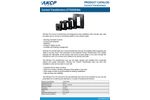 AKCP - Model CTXXXX/5A - Current Transformers Datasheet