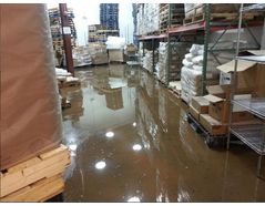 Warehouse Flood Prevention - Preventing Water Damage in your Warehouse