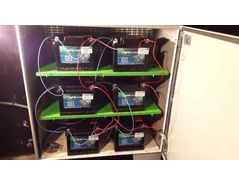 AKCP Battery Monitoring for Géoazur - Case Study