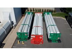 Data Center Hydrogen Tanks