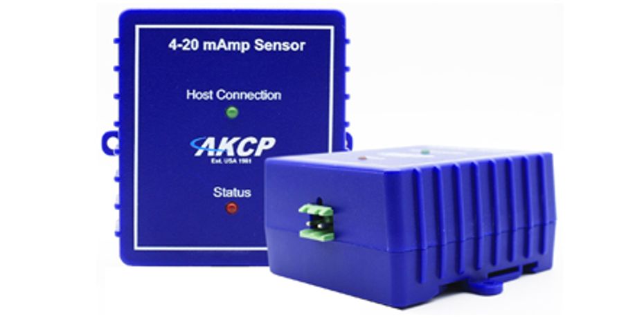 AKCP - Model VC00 - 4-20mAmp Converter