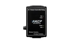 AKCP - Model PRB00-ACO - AC Sensor Controlled Relay