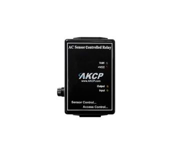 AKCP - Model PRB00-ACO - AC Sensor Controlled Relay