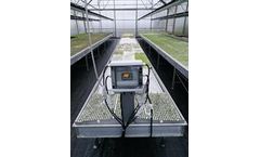 Electric Heating System for Horticulture and Viticolture