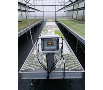 Electric Heating System for Horticulture and Viticolture - Agriculture - Horticulture