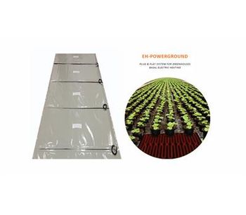 Electric Heating System for Horticulture and Viticolture - Agriculture - Horticulture-1
