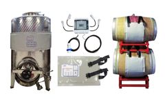 Electrical Heaters for wine, beer, oil and food