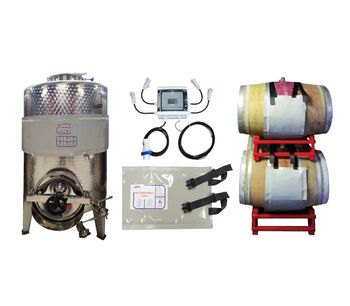 Electrical Heaters for wine, beer, oil and food