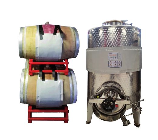 Electrical Heaters for wine, beer, oil and food-1